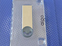 爱国者（aigo）16GB USB2.0 U盘 U212银色 金属微笑办公系列U盘 实拍图