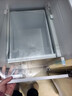 美的（Midea）607升pro升级款双开门冰箱超大容量一级能效风冷无霜星辰砂BCD-607WKPM(E)以旧换新国家补贴 实拍图