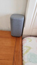 小米（MI）Xiaomi智能音箱 灰 超级小爱智能音箱 AI大模型问答 连续指令语控 支持远程备车 小米蓝牙音箱 实拍图
