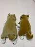 LIV HEART柴犬睡觉抱枕公仔毛绒玩具娃娃圣诞节礼物-柴犬L 实拍图