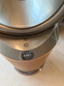 戴森（DYSON）PH05空气加湿净化风扇 兼空气净化器 过滤病毒 无雾加湿 除甲醛除异味 宠护认证 黑金色 实拍图