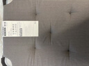 宜家（IKEA）JUSTINA贾斯迪纳椅垫简约舒适家用椅子坐垫办公室久坐 灰色椅垫 实拍图