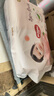 好奇（Huggies）铂金装小桃裤拉拉裤大号L60片(9-14kg)尿不湿【透爽散热】 实拍图