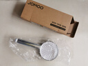 九牧（JOMOO）花洒喷头增压出水手持花洒头 【单功能】S260011-2B01-1 实拍图