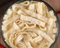 鲜窝窝 面筋丝300g 干面筋低脂凉拌菜火锅食材河南特产干货麻辣烫配菜 实拍图
