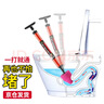 巨奇严选 多功能疏通器马桶下水道厕所疏通神器皮搋子管道高压一炮通 实拍图