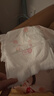 好奇（Huggies）铂金装小桃裤成长裤XL96片(12-17kg)加大号尿不湿【透爽散热】 实拍图