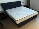 喜临门极光白2S 椰棕床垫 邦尼尔弹簧床垫 抑菌防螨床垫 1.8x2米 偏硬 实拍图