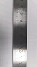 天顺【全网低价】天顺钢尺直尺尺子30cm/50cm1米 1米5尺子测量工具钢直尺木工用绘图制图 钢直尺1.0米 实拍图