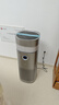美的（Midea）【九重净化加湿一体】空气净化器加湿器鼻炎家用除甲醛烟味异味过敏原空气净化机RX600Pro国家补贴 实拍图