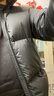 森马（Semir）轻松羽绒丨羽绒服男三防外套90绒面包服2025冬抗静电109725113101 实拍图