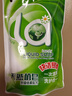 妈妈壹选天然植皂洗衣液清香型6斤组合装（瓶1kg+补充袋装1kg*2）洁净污渍 实拍图