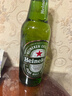 喜力经典500ml*12瓶整箱装 喜力啤酒Heineken 京东自营新年送礼 实拍图