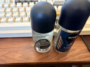 妮维雅（NIVEA）抑汗香体止汗露腋下干爽滚珠男士黑白出众爽身走珠液50ml*2 实拍图