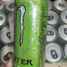 魔爪（Monster）魔爪 Monster 原味 能量风味饮料 功能饮料 330ml*6罐 实拍图