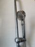 四季沐歌（MICOE）淋浴增压花洒喷头 加压浴室单手持花洒莲蓬头电镀单手持花洒HS204 实拍图