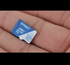 忆捷（EAGET）64GB TF（MicroSD）存储卡 C10 商务蓝 适用华为小蚁萤石普联监控行车记录仪 高速内存卡 实拍图