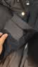 雅戈尔【可脱帽鹅绒服】羽绒服男连帽羽绒服聚酯纤维面料鹅绒填充 藏青VLYD419889FTA XL 180/100A 实拍图