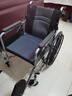 怡辉（YIHUI）轮椅老人带坐便轻便折叠瘫痪专用出行大小便骨折全躺多功能yh-x05 实拍图
