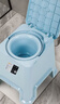 茨格曼移动马桶卧室用老人坐便器坐便椅老年人防臭孕妇病人大便坐便凳子 实拍图