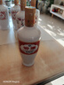 汾酒 53度 白酒出口瓷汾500ml*6瓶(裸瓶装）清香型高度酒 53度 500mL 6瓶 实拍图