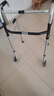 雅德助行器拐杖老人助力行走助步器老年手推车康复训练器材走路辅助器 实拍图