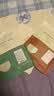 安优棉【新疆棉】4条装高腰棉质女士内裤大码包臀不卡裆三角裤头春夏季 玉色 浅蓝 浅灰 浅绿 【高腰】 4条 2XL 【推荐135-150斤】 实拍图
