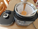 九阳（Joyoung）【国家补贴】100kPa速萃电压力锅0涂层316L不锈钢内胆5L双胆智能预约家用电饭煲50H160高压锅4-6人 实拍图