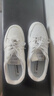 回力男鞋小白鞋男士春秋百搭休闲鞋透气白色运动板鞋子男 实拍图
