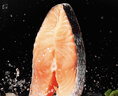 京东超市 大西洋三文鱼扒 净重908g(4-5片) 甄选中段 大西洋鲑 非银鲑 海 实拍图