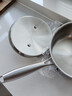 铿锵德国316不锈钢奶锅食品级小奶锅无涂层汤锅宝宝辅食专用锅热奶锅 20cm 实拍图