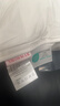 斯诺曼五星级酒店柔软白鹅毛枕芯抑菌护颈枕纯棉羽毛枕头74*48cm充1150g 实拍图