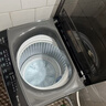海尔（Haier）波轮洗衣机8KG全自动家用 25年新品丨直驱变频+一级能效+七维减震+一键智洗+除菌螨XQB80-BZ20X0 实拍图