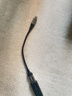山泽苹果OTG转接头数据线Lightning转USB转换器iPhone平板ipad外接U盘手机键盘鼠标相机读卡器LA201-1 实拍图