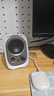 漫步者（EDIFIER）R12U 外观时尚 音质纯正 入门级微型2.0桌面音响 笔记本音箱 电脑音箱 白色 实拍图