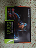 技嘉（GIGABYTE）5060 8G显卡 风魔MAX OC GeForce RTX 5060 WindForce MAX OC SFF 8G DLSS4 游戏电竞AI电脑显卡 实拍图