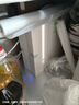 沁园净水器双子芯家用1000G 厨房台下式8年RO反渗透过滤器 母婴认证直饮净饮一体机 旋钮龙头UR-S61096 实拍图