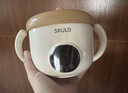 SKULD 时蔻恒温碗保温碗K3pro辅食碗宝宝儿童餐具免注水碗316L不锈钢 实拍图