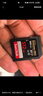 闪迪（SanDisk）512GB SD内存卡 4K V30 U3 C10 相机存储卡 读速200MB/s 写速140MB/s 微单/单反相机内存卡 实拍图