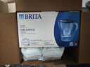 碧然德（BRITA）过滤净水器 滤水壶 海洋系列 3.5L(蓝色）+去水垢专家版滤芯11枚 环保加固包装 实拍图