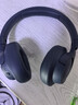 JBLT770NC头戴式主动降噪蓝牙耳机 手机电脑笔记本耳机游戏无线有线耳机  蓝色 实拍图