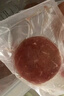 大希地母后恩点腌制入味儿童早餐安格斯纯牛肉饼汉堡小牛排600g（12片） 实拍图