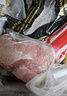 龙大肉食 猪里脊肉2斤 猪通脊猪外脊猪肉生鲜 卤肉烤肠食材 出口日本级 实拍图