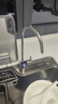 海尔（Haier）鲜活水pro净水器1200G6年RO膜净饮机家用厨房专用台下用反渗透过滤直饮净水机 实拍图
