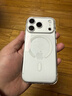 倍思【送手机膜|冰透磁吸|高透不发黄】适用iphone17pro手机壳苹果17pro保护套磁吸镜头全包透明防摔 实拍图