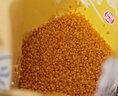 山西黄小米 油小米五谷杂粮月子米杂粮山西特产当季新米 【东东农场专供】山西黄小米2斤真空包装 实拍图