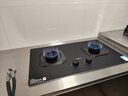 苏泊尔（SUPOR）【防爆】系列燃气灶煤气灶具双灶[国家补贴20%]5.2KW猛火一级能效嵌入式合金面板天然气DB59 实拍图