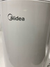 美的（Midea）电热水壶家用烧水壶小容量 0涂层 食品级304不锈钢 双层防烫 全钢无缝  1.5L容量 1566 实拍图