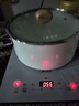 美的（Midea）家用电磁炉电陶炉电池炉2200W大功率猛火新型电磁灶一体微晶面板爆炒炒菜智能定时火锅炉MC-E22B60 实拍图