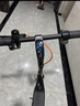 九号（Ninebot）电动滑板车F2Pro 成人学生长续航智能可折叠电动车自修复果冻胎前减震防滑体感车 实拍图